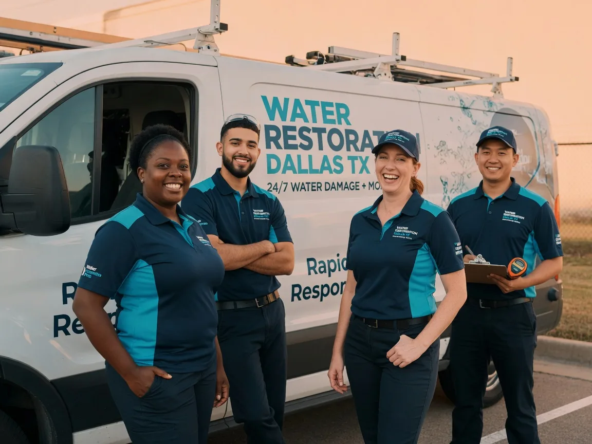 Emergency Water Damage Restoration company in Mineola, IA