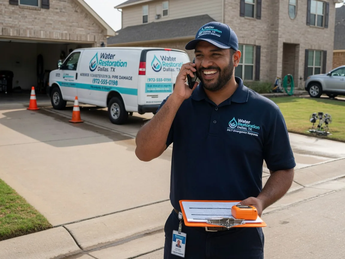 Emergency Water Damage Restoration Mineola, IA FAQs